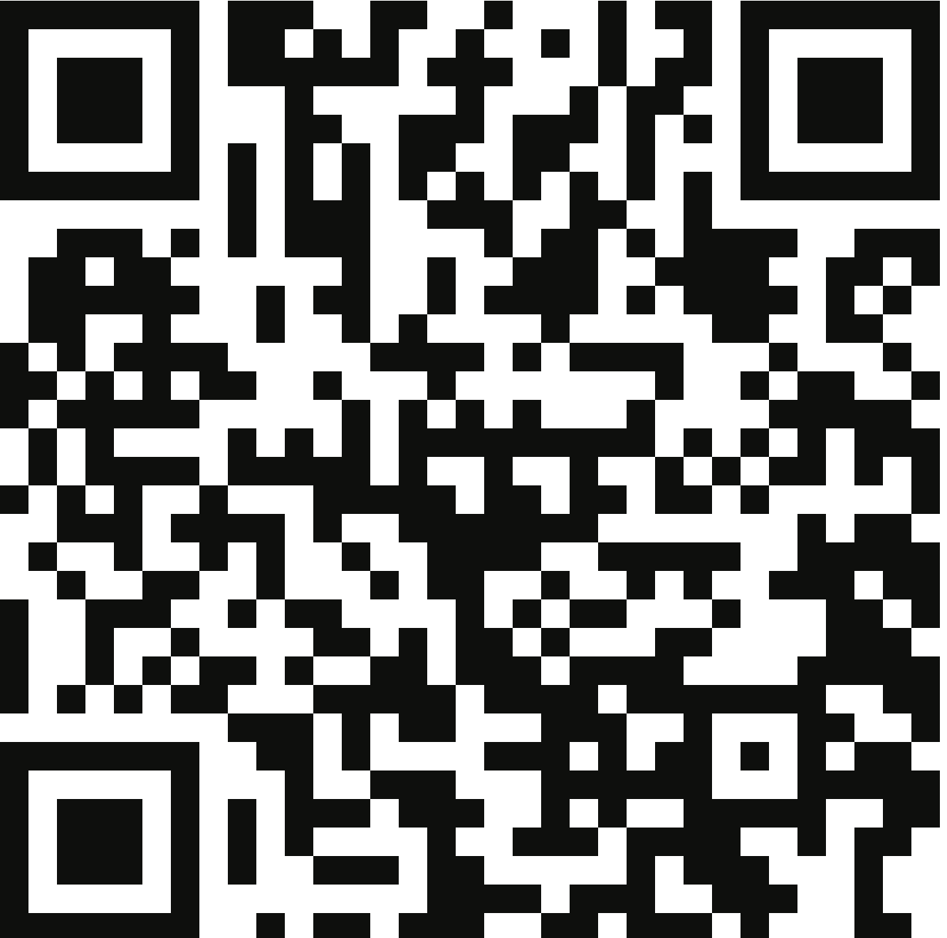 Código QR de la demo del IPSO HUB